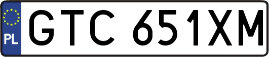 GTC651XM