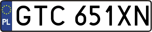 GTC651XN