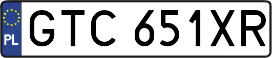 GTC651XR