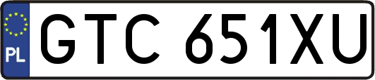 GTC651XU