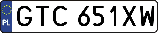 GTC651XW