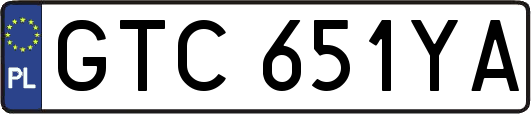 GTC651YA