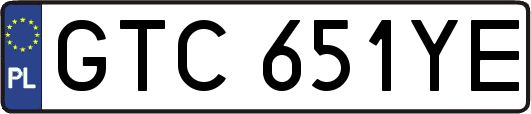 GTC651YE
