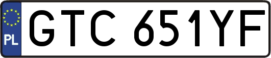 GTC651YF