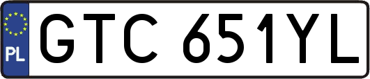 GTC651YL
