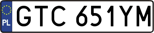 GTC651YM
