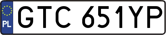 GTC651YP
