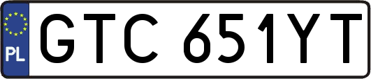 GTC651YT