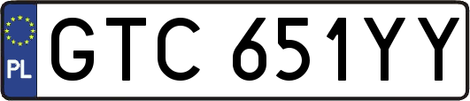 GTC651YY