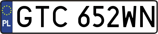 GTC652WN