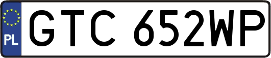 GTC652WP