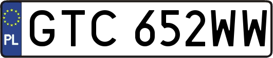 GTC652WW