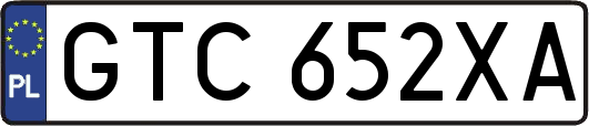 GTC652XA