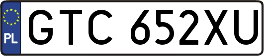 GTC652XU