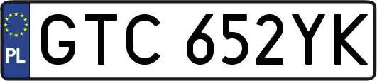 GTC652YK
