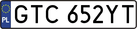 GTC652YT