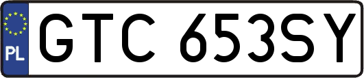 GTC653SY