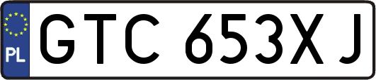 GTC653XJ