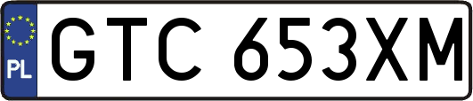 GTC653XM