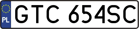 GTC654SC