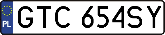 GTC654SY