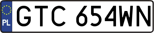 GTC654WN