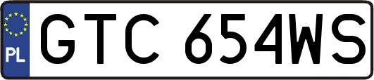 GTC654WS