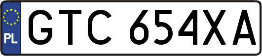 GTC654XA