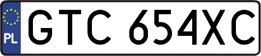 GTC654XC