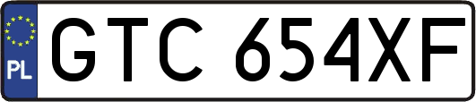 GTC654XF