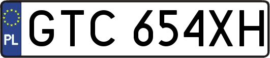 GTC654XH