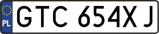 GTC654XJ