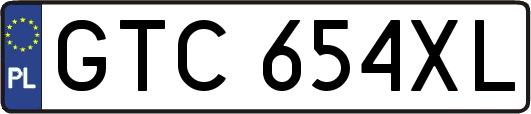 GTC654XL