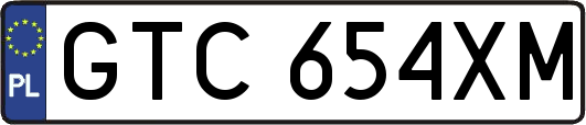 GTC654XM