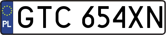 GTC654XN