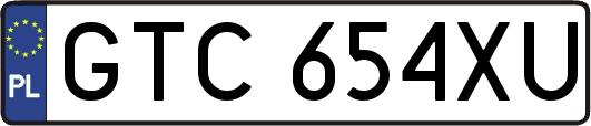 GTC654XU