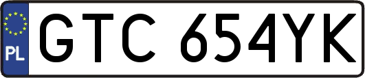 GTC654YK