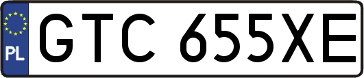 GTC655XE