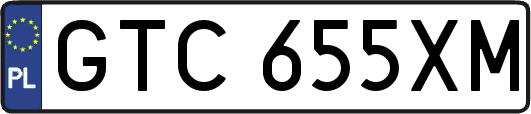 GTC655XM