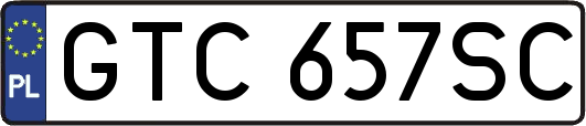 GTC657SC