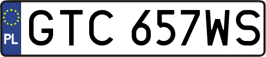 GTC657WS