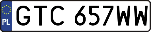 GTC657WW