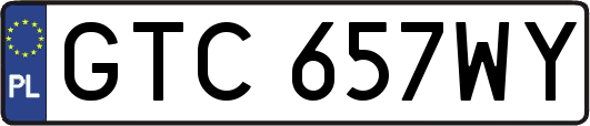 GTC657WY