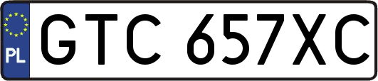 GTC657XC