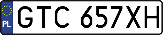 GTC657XH