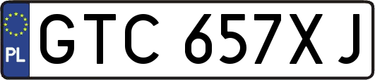 GTC657XJ