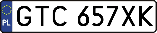 GTC657XK