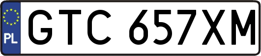 GTC657XM