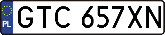 GTC657XN