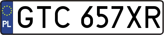 GTC657XR